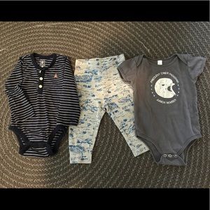 Baby Clothes Lot